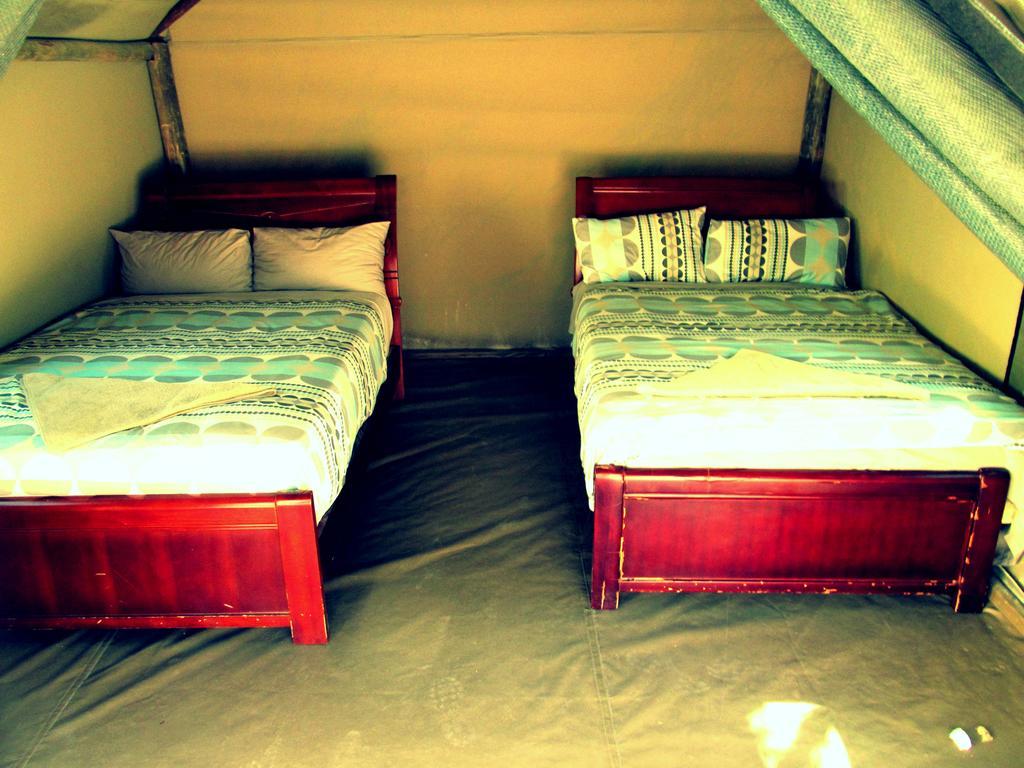Hotel Motsebe Backpackers Maun Exterior foto