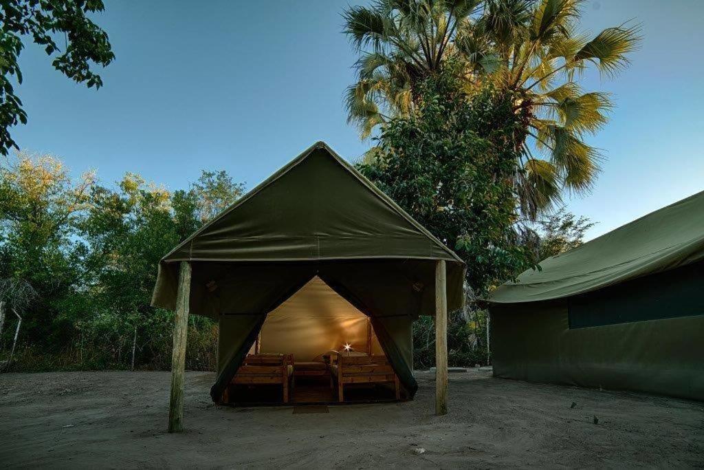 Hotel Motsebe Backpackers Maun Exterior foto